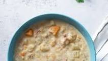 Slow Cooker Ham and Potato Soup Slow Cooker Ham and Potato Soup