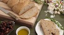 Kalamata Olive & Rosemary Sourdough Bread Recipe Kalamata Olive & Rosemary Sourdough Bread Recipe