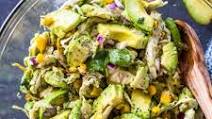 Avocado Chicken Salad Avocado Chicken Salad