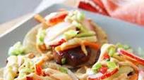 Pork Belly Tacos with Crunchy Slaw Pork Belly Tacos with Crunchy Slaw