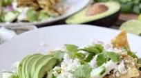 Chilaquiles Verdes Chilaquiles Verdes