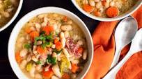 Ham and Bean Soup Ham and Bean Soup