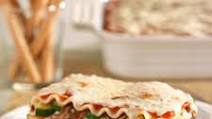 Vegetable Lasagna Vegetable Lasagna