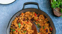 Spanish Rice and Beans Spanish Rice and Beans