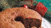Moist Applesauce Fruitcake Moist Applesauce Fruitcake