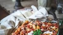 One-Pot Sausage Pasta Bake One-Pot Sausage Pasta Bake
