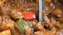 Beef Caldereta Beef Caldereta