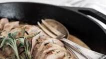 Herb and Garlic Pork Tenderloin Herb and Garlic Pork Tenderloin