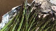 Smoked Asparagus Smoked Asparagus