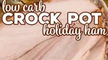 Low Carb Crock Pot Ham Low Carb Crock Pot Ham