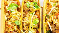 Juicy Ground Turkey Tacos Juicy Ground Turkey Tacos