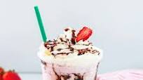 Chocolate Covered Strawberry Frappuccino Chocolate Covered Strawberry Frappuccino