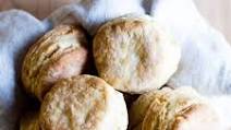 Easy Sourdough Biscuits Easy Sourdough Biscuits