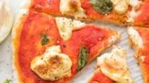 Perfect Paleo Pizza (Cassava Flour Pizza Crust and Dairy-Free Mozzarella) Perfect Paleo Pizza (Cassava Flour Pizza Crust and Dairy-Free Mozzarella)