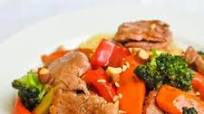 Stir Fried Chinese Pork Tenderloin Stir Fried Chinese Pork Tenderloin