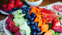 Inner Goddess Detox Salad Inner Goddess Detox Salad