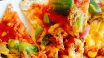21 Day Fix Enchilada Pizza 21 Day Fix Enchilada Pizza