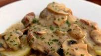 Instant Pot Pork Shoulder Steaks with Mushrooms, Potatoes and Gravy Instant Pot Pork Shoulder Steaks with Mushrooms, Potatoes and Gravy
