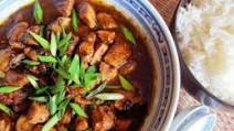 Mapo Chicken Recipe Mapo Chicken Recipe