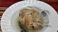Boiled Pork Trotters Boiled Pork Trotters