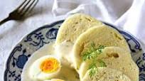 Koprová omáčka – Czech Dill Sauce Koprová omáčka – Czech Dill Sauce