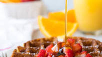 The Best Gluten-Free Waffles The Best Gluten-Free Waffles