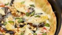 Cast Iron Skillet Pizza Cast Iron Skillet Pizza