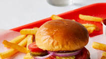 Americana Impossible Burger Americana Impossible Burger