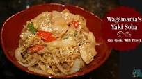 Wagamama's Yaki Soba Wagamama's Yaki Soba