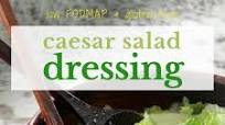 Low FODMAP Caesar Salad Dressing Recipe (+ How to Make Garlic Infused Oil) Low FODMAP Caesar Salad Dressing Recipe (+ How to Make Garlic Infused Oil)