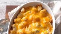 Quick Tater Tots Bake Quick Tater Tots Bake