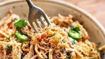 Instant Pot Mexican Shredded Chicken Instant Pot Mexican Shredded Chicken