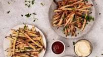 Oil-Free Air Fryer French Fries Recipe