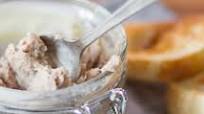 Sous Vide Duck Rillettes Sous Vide Duck Rillettes