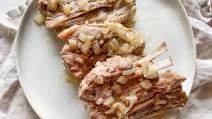 Instant Pot Lamb Shoulder Chops Recipe Instant Pot Lamb Shoulder Chops Recipe