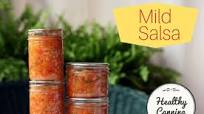 Mild Salsa Mild Salsa