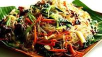 Jap Chae Korean Glass Noodles Recipe Jap Chae Korean Glass Noodles Recipe
