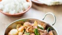 Simple Stir Fried Malaysian Chicken Recipe Simple Stir Fried Malaysian Chicken Recipe