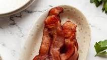 How To Make Bacon In The Air Fryer How To Make Bacon In The Air Fryer