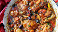 Chicken Cacciatore Chicken Cacciatore