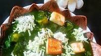 राजस्थानी ढाबा स्टाइल पालक पनीर (Rajasthani Dhaba style palak paneer recipe in Hindi) राजस्थानी ढाबा स्टाइल पालक पनीर (Rajasthani Dhaba style palak paneer recipe in Hindi)