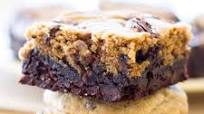 Chocolate Chip Cookie Brownies Chocolate Chip Cookie Brownies