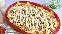 Homemade Century Tuna Nachos Recipe Homemade Century Tuna Nachos Recipe