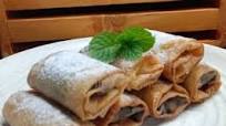 Masakan Populer Lumpia Pisang Coklat Ala Warteg Masakan Populer Lumpia Pisang Coklat Ala Warteg