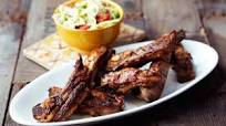 Sticky Lamb Ribs Sticky Lamb Ribs