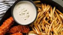 Healthy & Homemade Greek Yogurt Blue Cheese Dressing Healthy & Homemade Greek Yogurt Blue Cheese Dressing