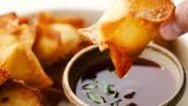 Cream Cheese Wontons Cream Cheese Wontons