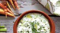 Healthy Homemade Tzatziki Healthy Homemade Tzatziki
