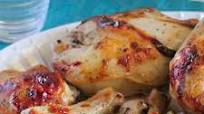Baked Lemon Pepper Chicken Baked Lemon Pepper Chicken