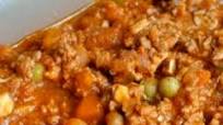 Picadillo Cubano (Cuban Ground Beef Dish) (for South Beach Phase 1) Picadillo Cubano (Cuban Ground Beef Dish) (for South Beach Phase 1)